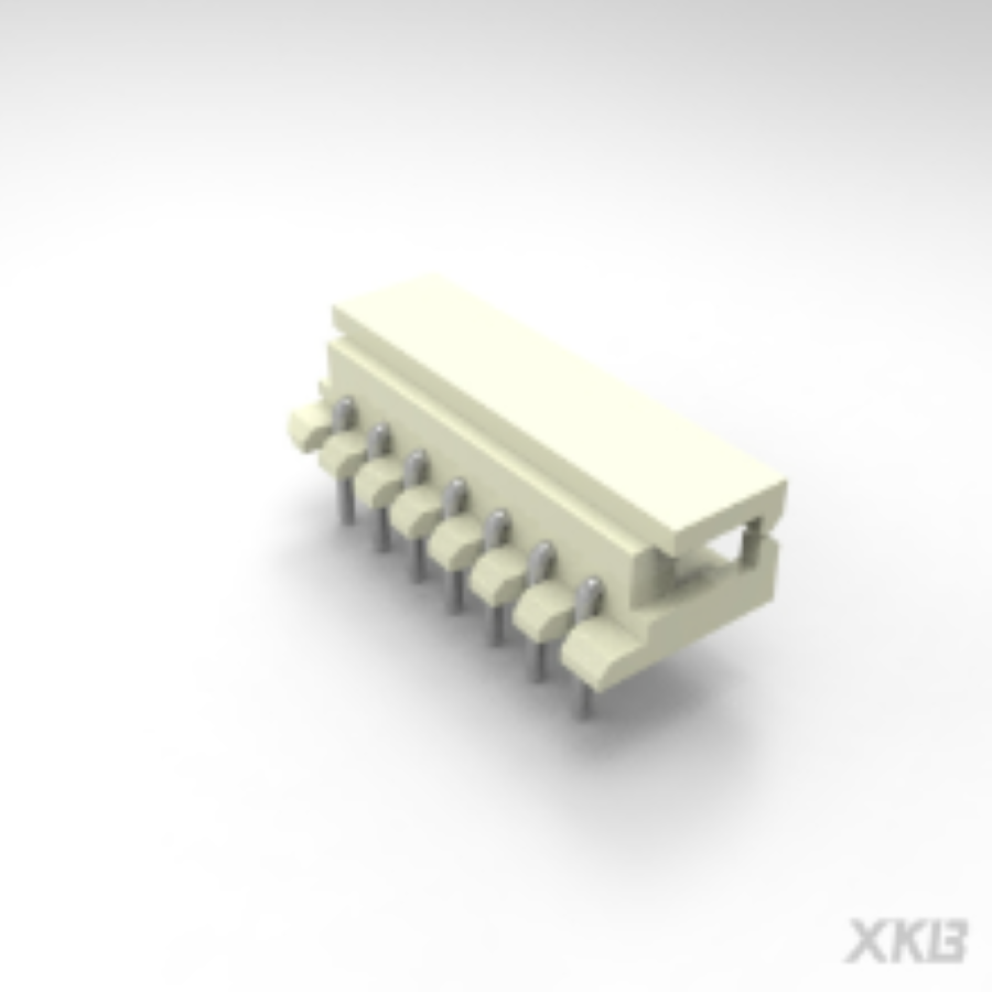 X2564WR-03-N0SN-XKB Connectivity